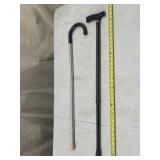 2 Walking Canes