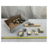 Wood Sanding Pieces