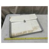Precision Drawing Instruments with Folded