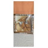 RARE NEW SEALED Cowhide Roy Rogers #203 Holster &