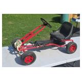 Original Kettcar Kids Pedal Race Car