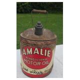 Amalie Pennsylvania Motor Oil 5 Gallon Can