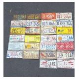 License Plate Collection