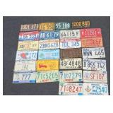 License Plate Collection