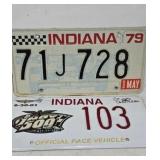 License Plates