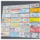 License Plate Collection