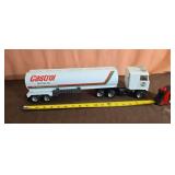 ERTL Castrol Motor Oil Tanker