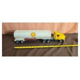 Shell Super Tanker 1988 Ertl Semi-Truck