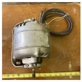 Electric Motor with Cord