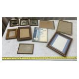 Picture Frames with Rolls Royce Pictures