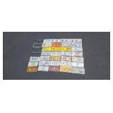 License Plate Collection