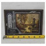 Advertising Thermometer for "Ross O