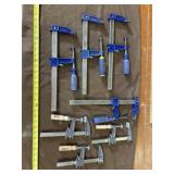 Metal Clamp Holders