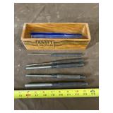 5-Piece Drive Pin Punch Set