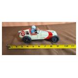 AAA Japan #32 Tin Lithograph Race Car Toy