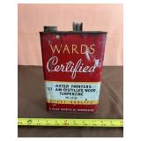 Vintage Montgomery Ward "Wards Certified"