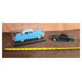 Vintage Die-Cast Cars