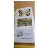 Binder Post Cards