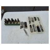 Bushing Driver Set Hole Push Set  Nail Sets.
