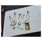 Dividers Calipers Inside Micrometer Angle Finder