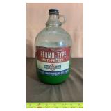 Perma Type Anti Freeze