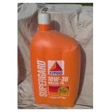 31" Citgo Inflatable Oil Bottle