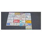 License Plate Collection