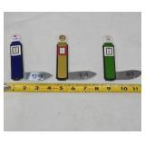 Gas Pump Folding Knifes, Magnolia, Crown, Mobile