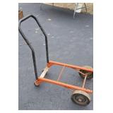 Metal 4 in 1 Two Wheel Dolly