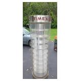 70" Timex Watch Display Lights Up and Rotates not