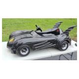 Rare TOYBIZ 1997 BATMOBILE Kids Ride On Vehicle