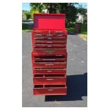 Craftsman Toolbox With Key