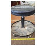 Craftsman Adjustable Roller Shop Stool