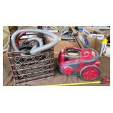 Dirt Devil Vision Canister Vacuum