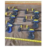 Irwin Quick-Grip 6-inch Mini Bar Clamp