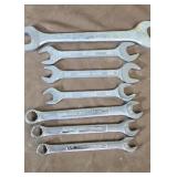 Craftsman, S-K , Sears Wrenches