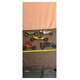 Die-cast Car Wall Decor