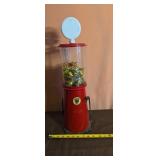 Replica Gas Pump Gumball Machine