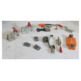 Hertzel Hold Down Clamps Bessie Clamp