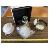 N -95 Mask, Disposable Masks and Ear Protection