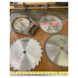 Ports Cable, Kromedce and The Razors Edge Saw