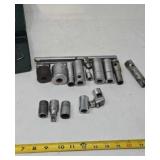 Sockets Including Snap-On and Craftsman