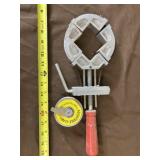 Merle Adjustable Band Clamp