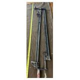 Cincinnati Tool Co. Hargrave No. 640 Bar Clamps
