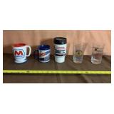 Marathon, Ams Oil Phillip 66 Kaskaskia and DX