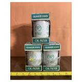 Quaker State QS2825 Oil Filters in Their Original