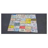 License Plate Collection