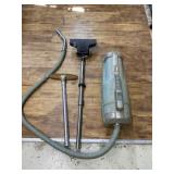 Late 50ï¿½s early 60ï¿½s Electrolux Automatic Sweeper