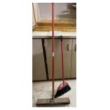 Libman Shop Broom with Smaller Broom