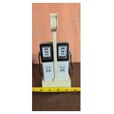 Route 66 Salt and Pepper Shakers